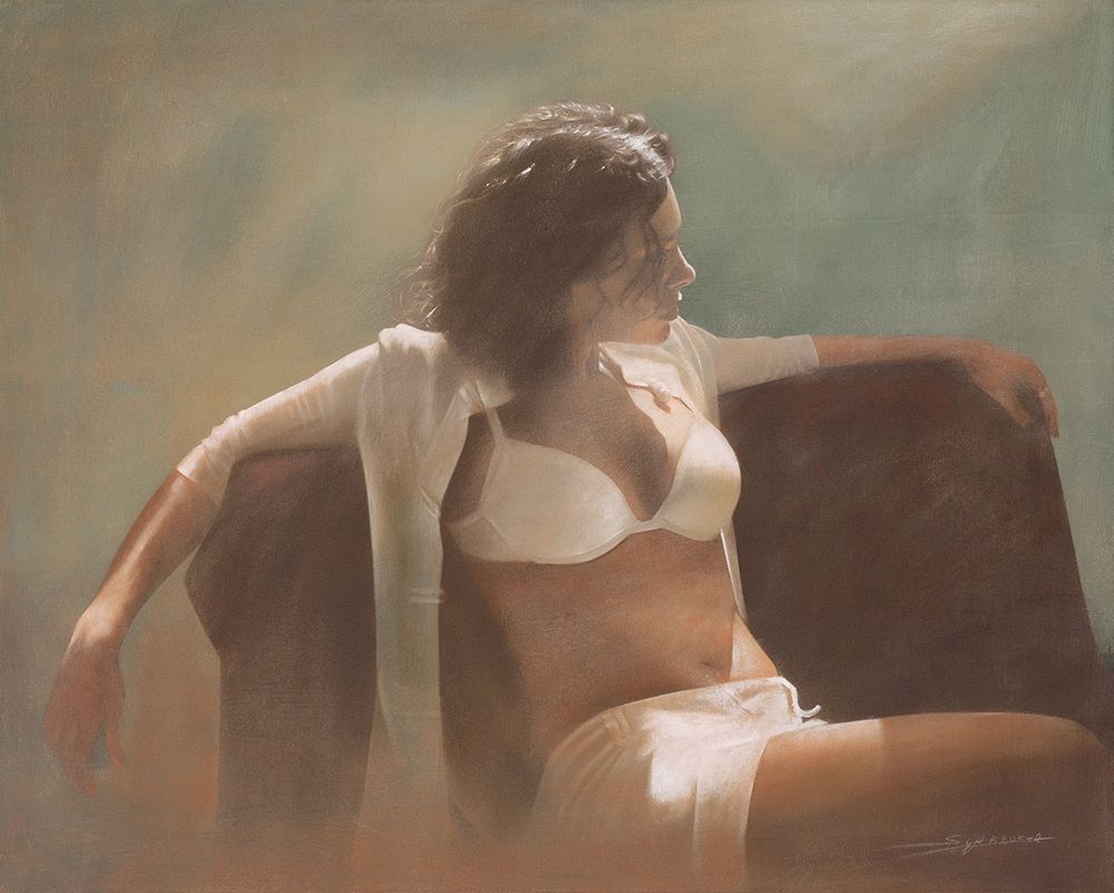 INSEGNATE DI BALLO art print by Antonio Sgarbossa for $57.95 CAD