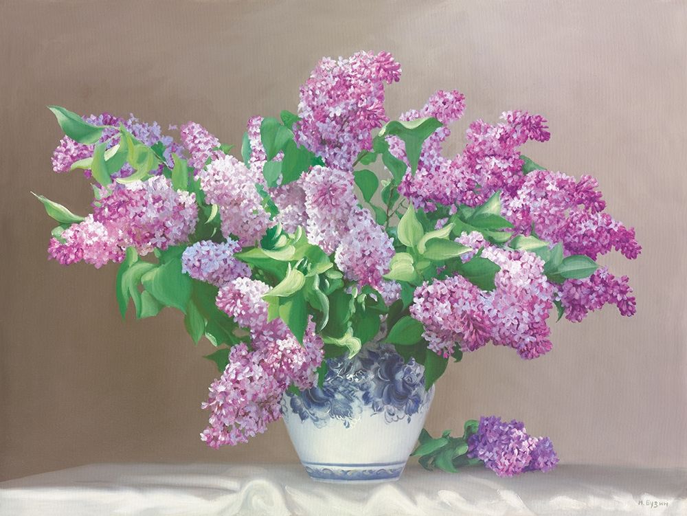LILAC DREAMS art print by Igor Buzin for $57.95 CAD