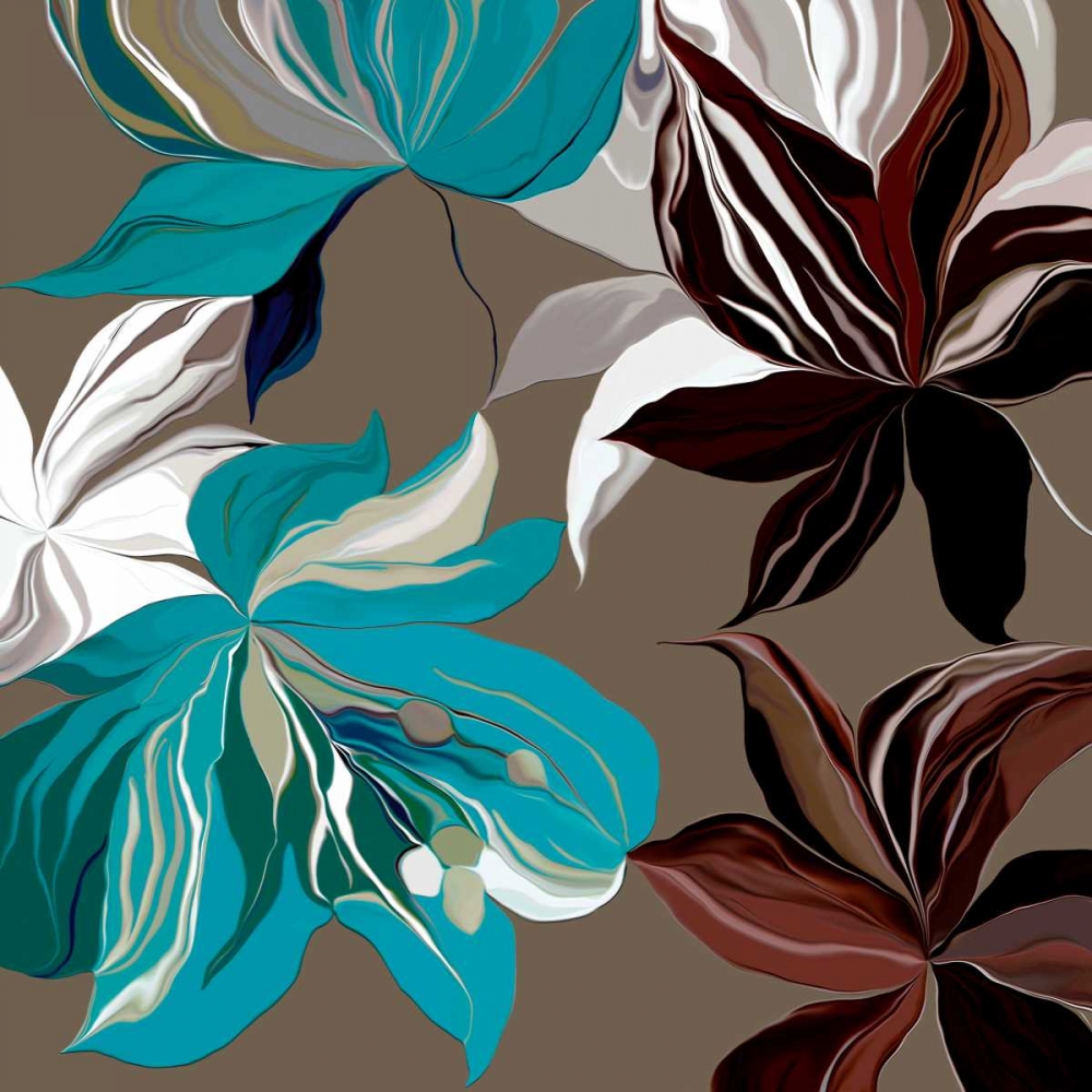 Alstroemeria II art print by Sally Scaffardi for $57.95 CAD