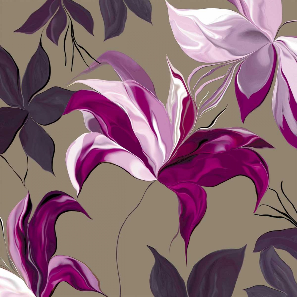 Lily XxII art print by Sally Scaffardi for $57.95 CAD