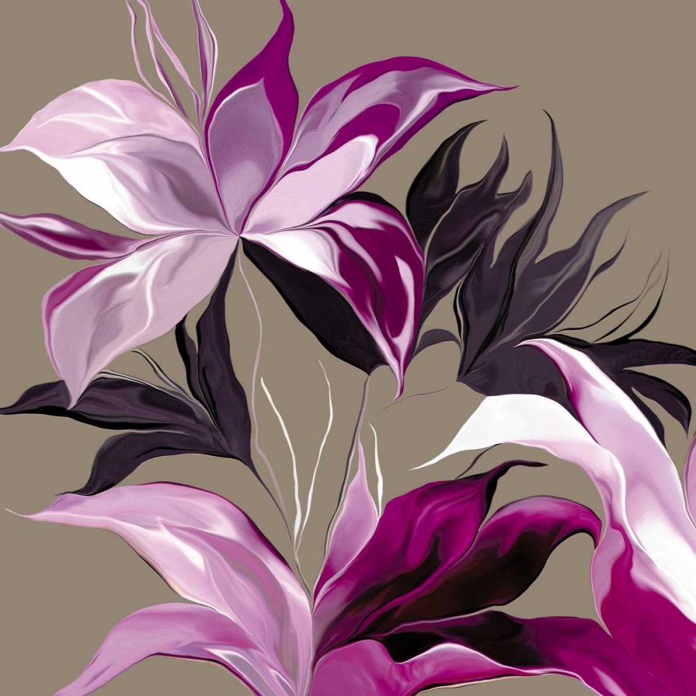 Lily XxiII art print by Sally Scaffardi for $57.95 CAD
