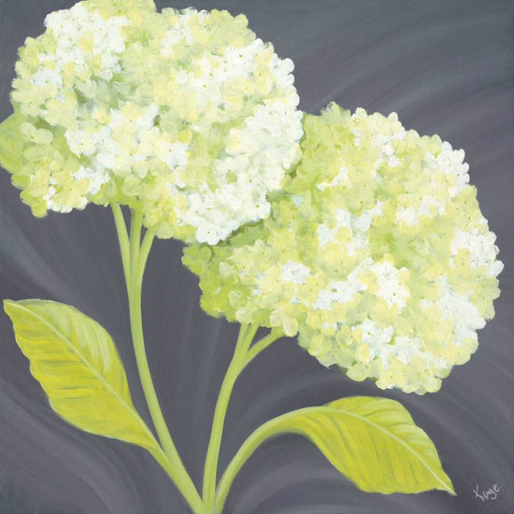 Forever Green II art print by Kaye Lake for $57.95 CAD