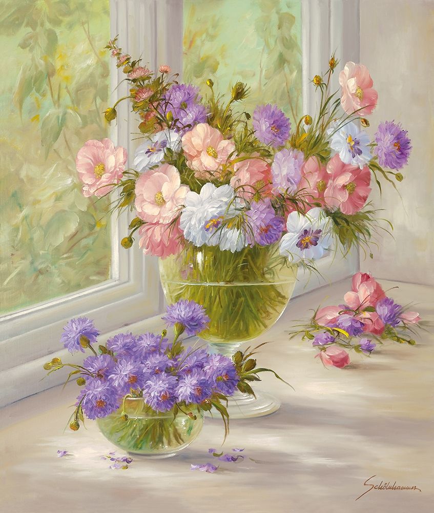 SUNDAY MORNING art print by Heinz Schoelnhammer for $57.95 CAD