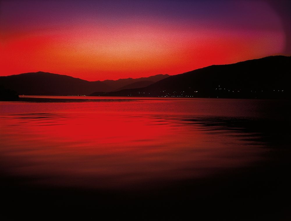 LAGO MAGGIORE II art print by Gerd Weissing for $57.95 CAD