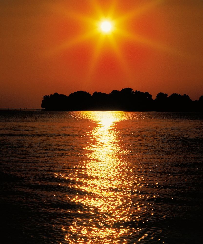 LAKE CONSTANCE art print by Gerd Weissing for $57.95 CAD