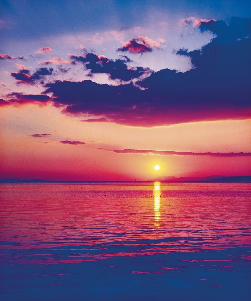 BALATON art print by Gerd Weissing for $57.95 CAD