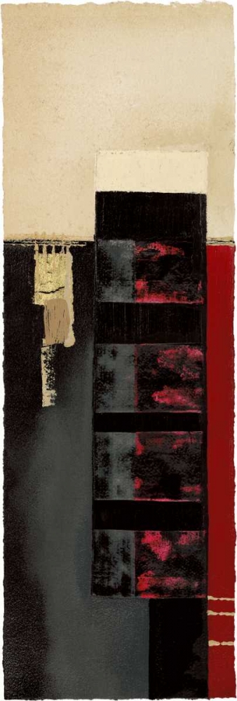 Street Life II art print by Brad Carter for $57.95 CAD