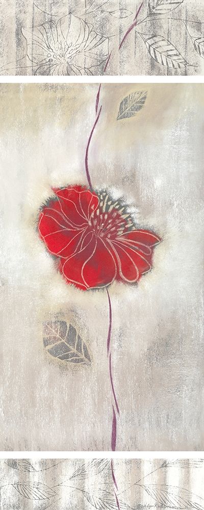 LINEN I art print by Marilyn Robertson for $57.95 CAD