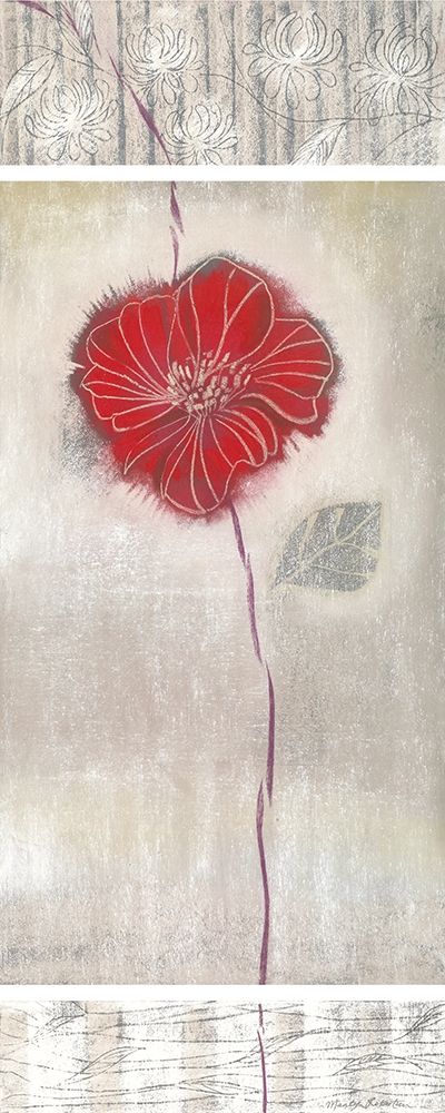 LINEN II art print by Marilyn Robertson for $57.95 CAD