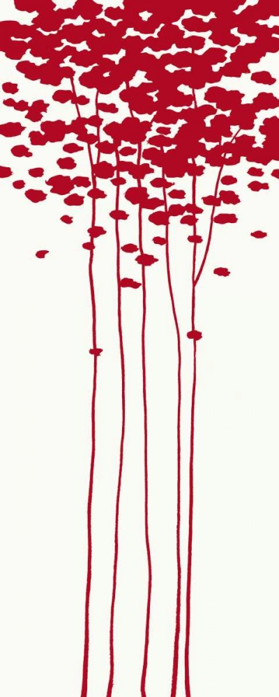 Summers Bounty I art print by Takashi Sakai for $57.95 CAD
