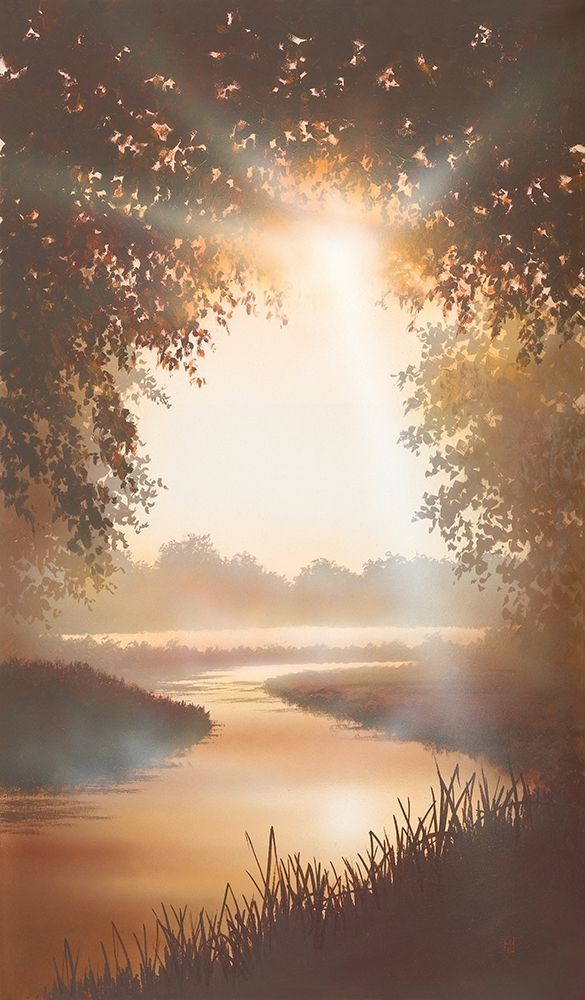 EARLY SPRING II art print by Peter Walsh for $57.95 CAD
