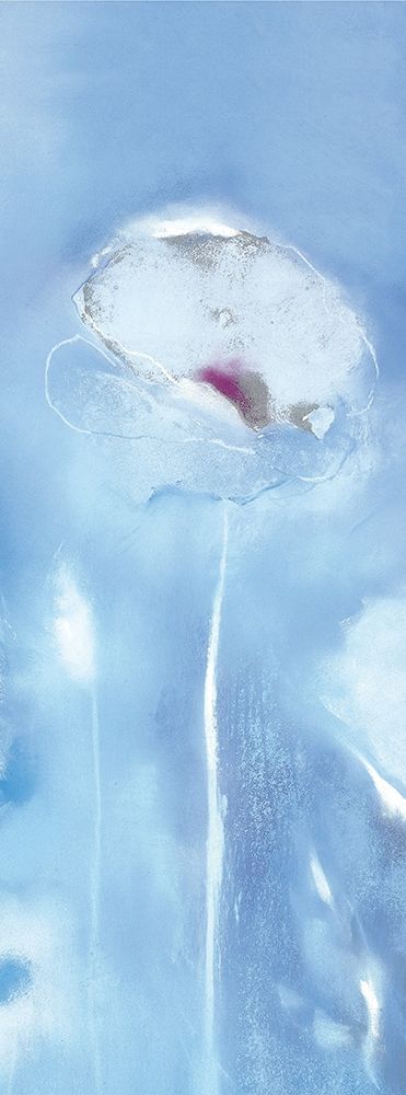 HIMALAYAN BLUE II art print by Marilyn Robertson for $57.95 CAD