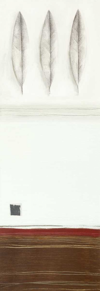 3 Leaves art print by Ally-Reader, Robert Gore for $57.95 CAD