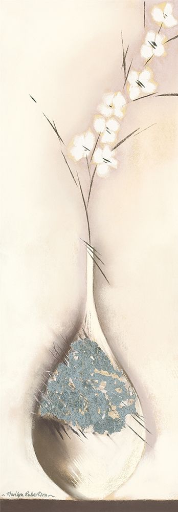 PLATINIUM II art print by Marilyn Robertson for $57.95 CAD