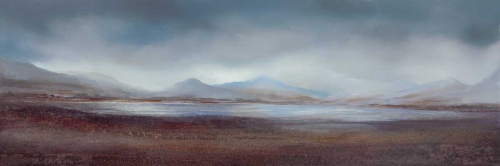 Distant Horizons I art print by Peter Dworok for $57.95 CAD