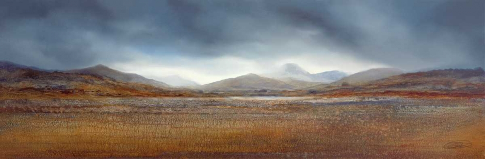 Distant Horizons II art print by Peter Dworok for $57.95 CAD