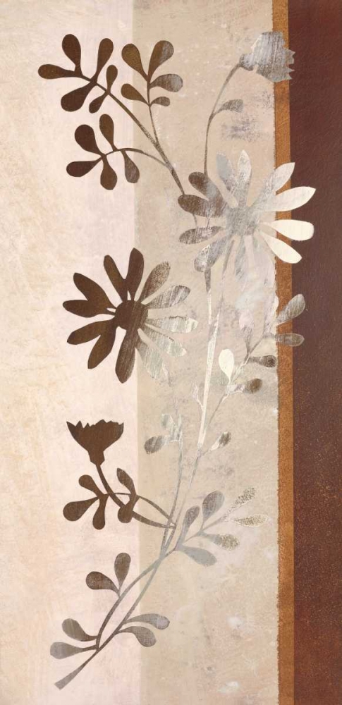 Floral Concerto II art print by Verbeek-Van Den Broek for $57.95 CAD