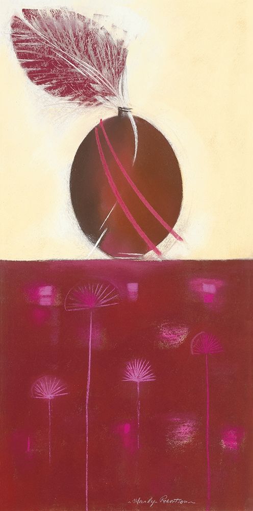 CHOCOLATE II art print by Marilyn Robertson for $57.95 CAD