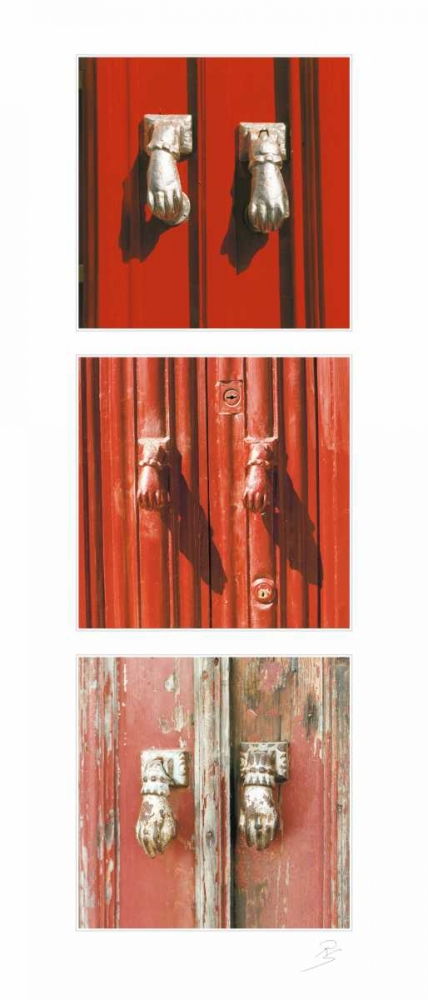 Door Handle I art print by Simon for $57.95 CAD