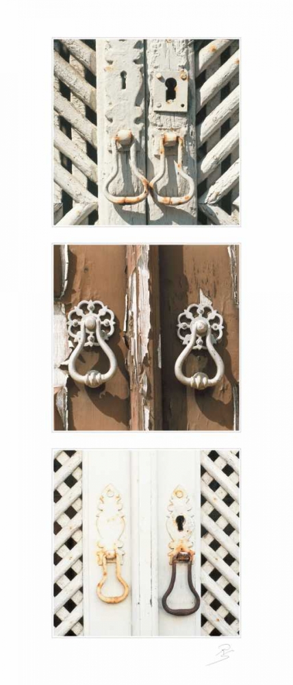 Door Handle II art print by Simon for $57.95 CAD