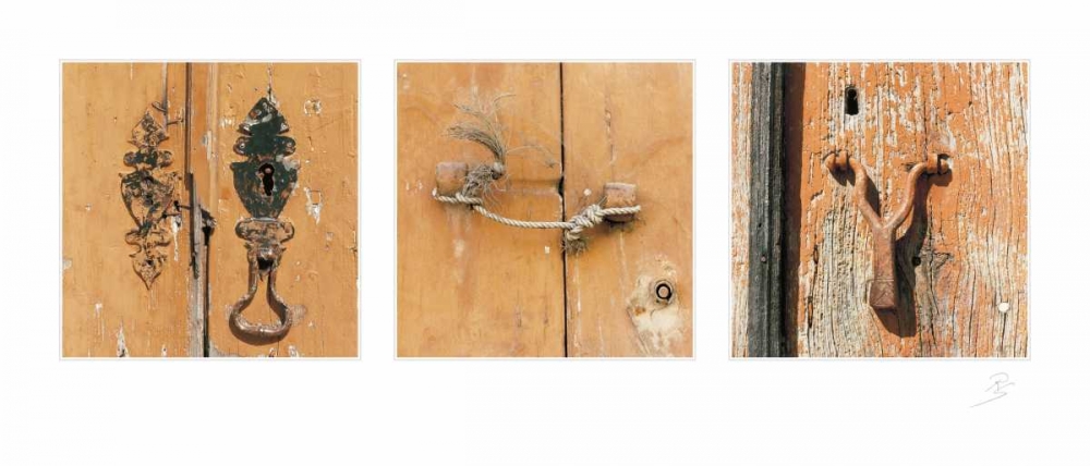 Door Handle III art print by Simon for $57.95 CAD