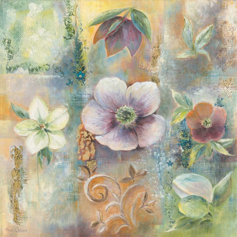 Beauty I art print by Rian Withaar for $57.95 CAD