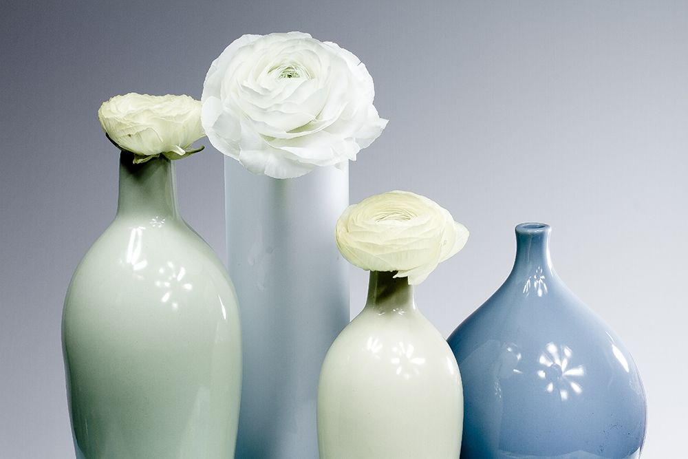 In A Row II art print by Warminski for $57.95 CAD