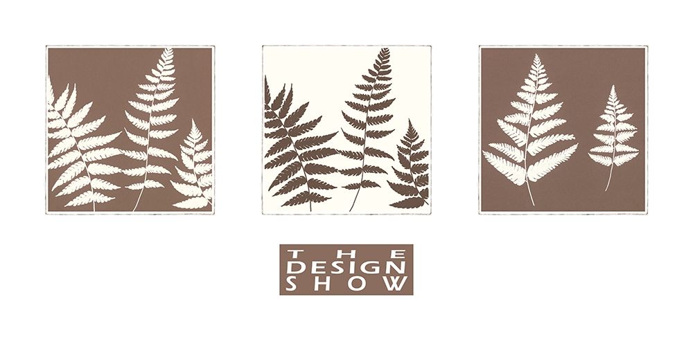 MOCCA FERN I art print by Design Show for $57.95 CAD