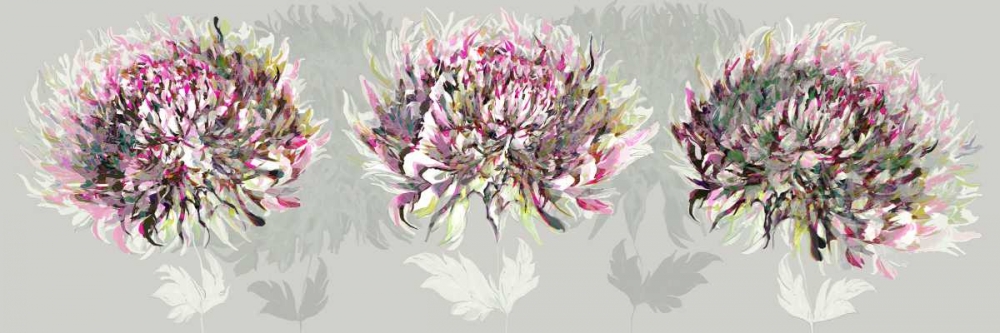 Pink Allure I art print by Sally Scaffardi for $57.95 CAD