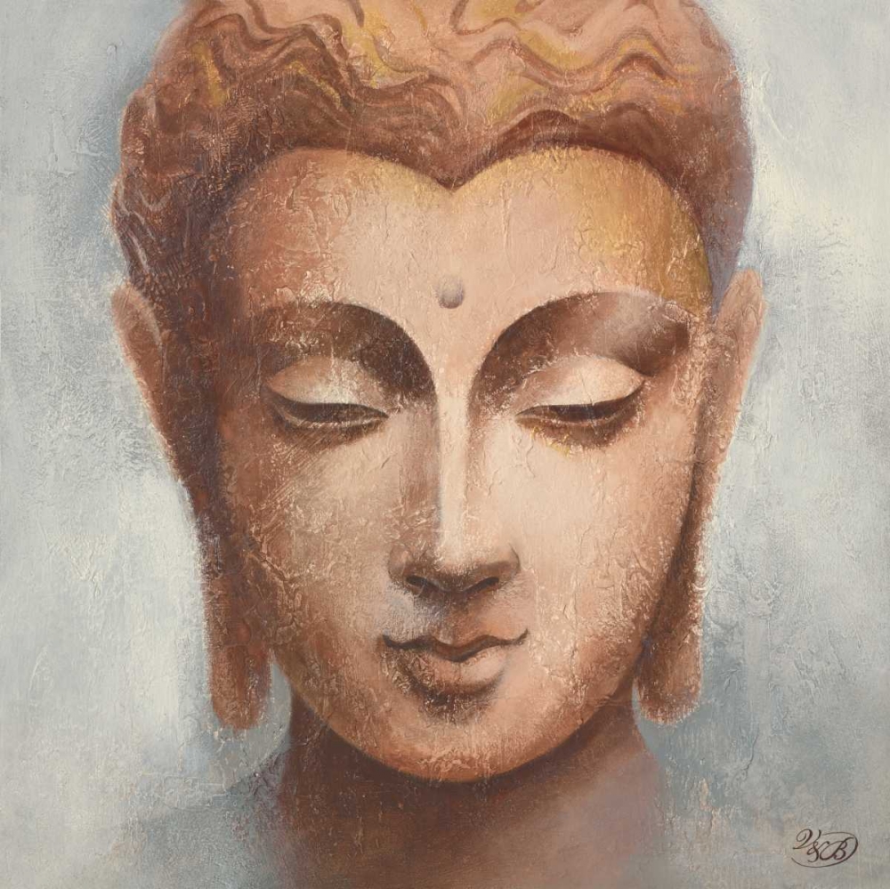 Serenity I art print by Verbeek-Van Den Broek for $57.95 CAD