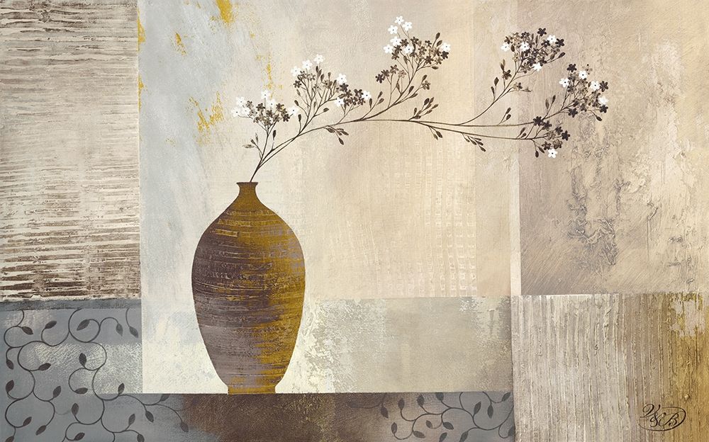 Simplicity I art print by Verbeek-Van Den Broek for $57.95 CAD