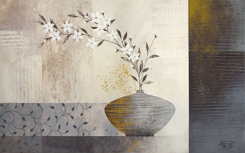 Simplicity II art print by Verbeek-Van Den Broek for $57.95 CAD
