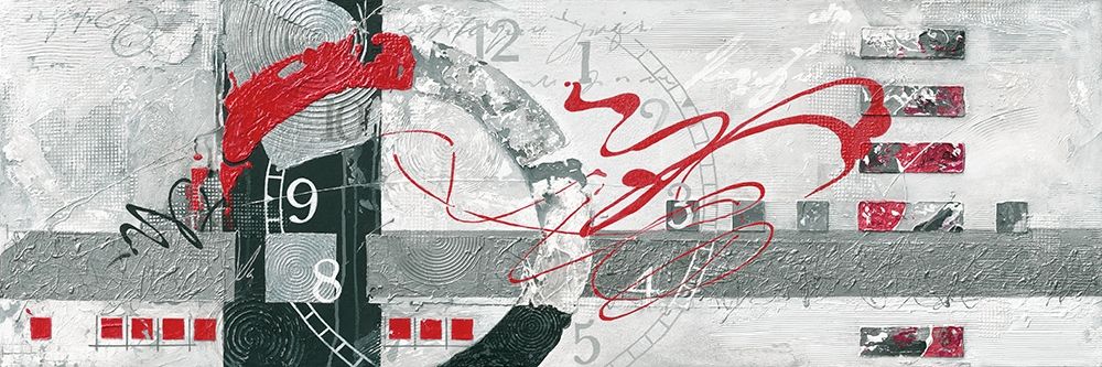 TIMELINE art print by Finn for $57.95 CAD