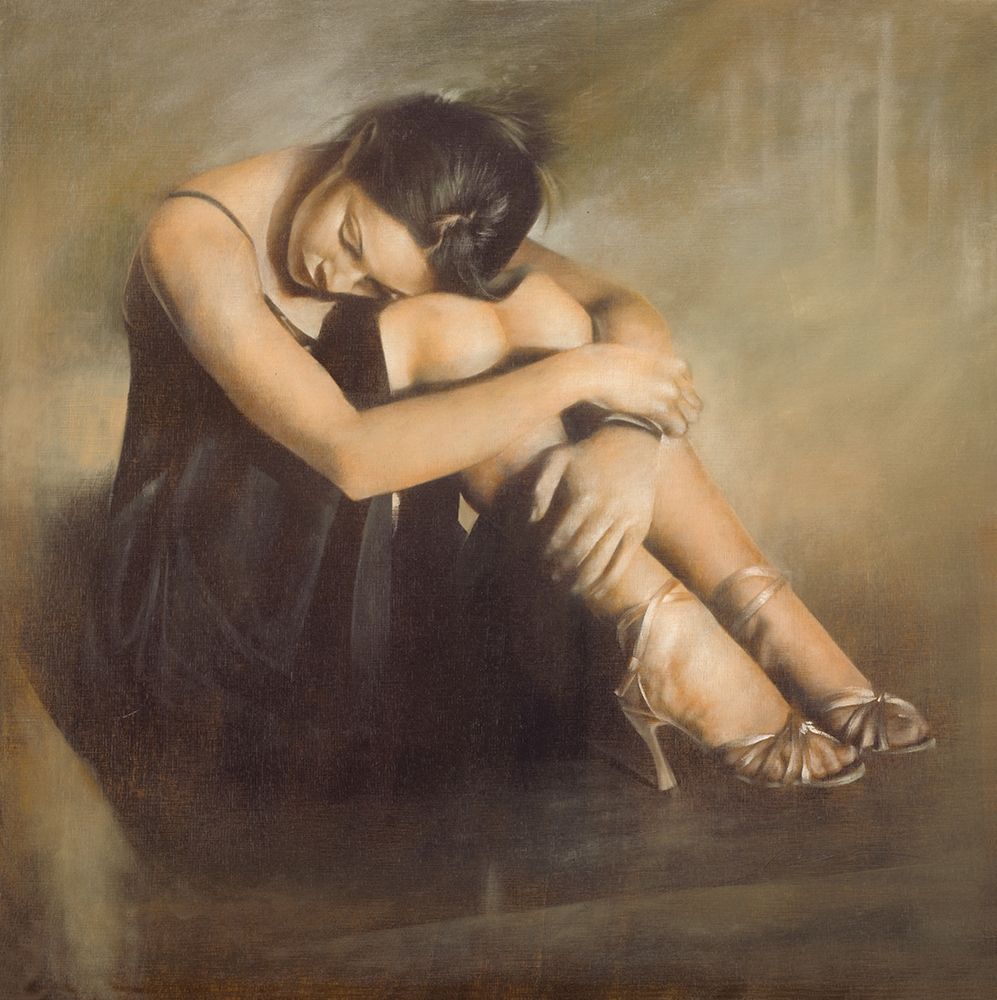 DOLCE EXPRESSIONE art print by Antonio Sgarbossa for $57.95 CAD
