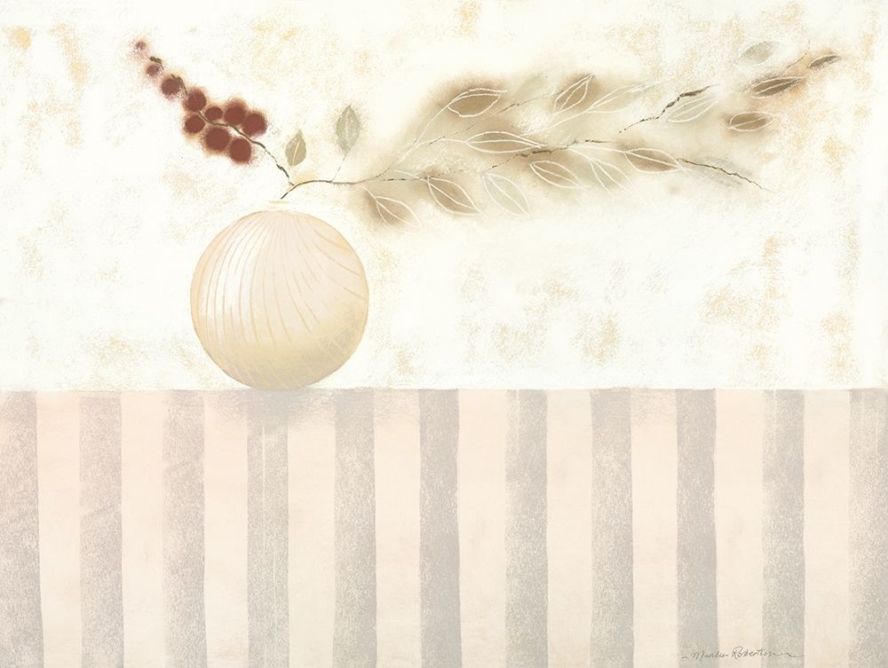 VANILLA II art print by Marilyn Robertson for $57.95 CAD