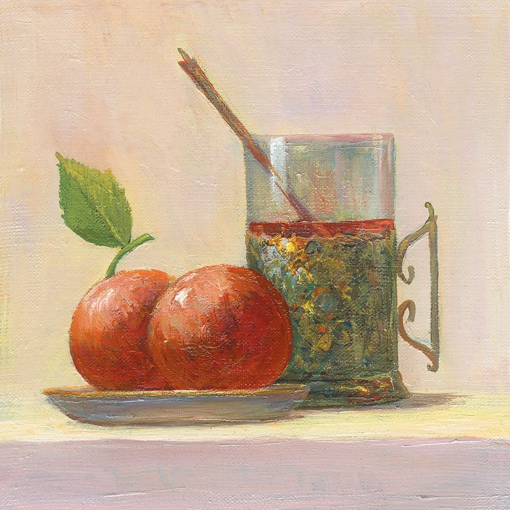 FROM THE KITCHEN I art print by Slava for $57.95 CAD
