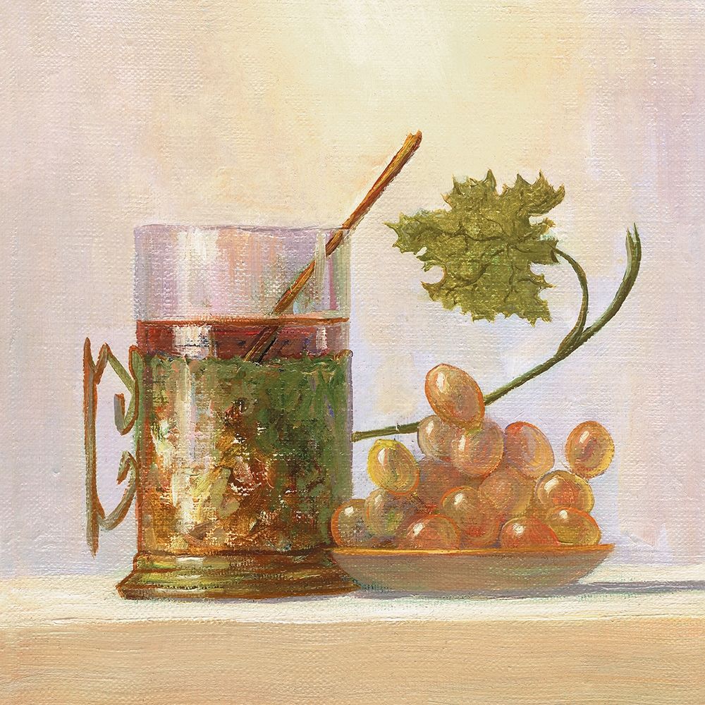 FROM THE KITCHEN II art print by Slava for $57.95 CAD