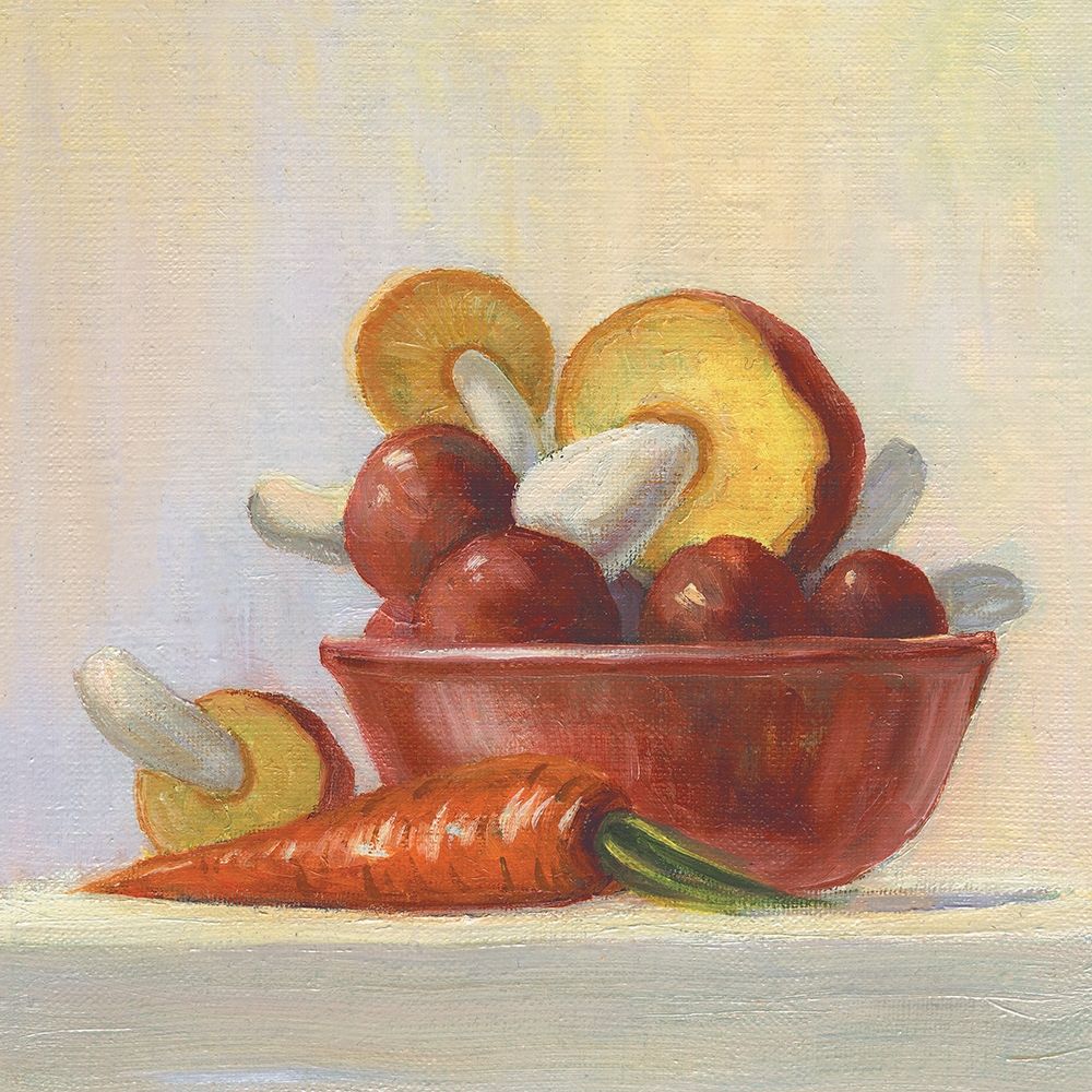 FROM THE KITCHEN III art print by Slava for $57.95 CAD