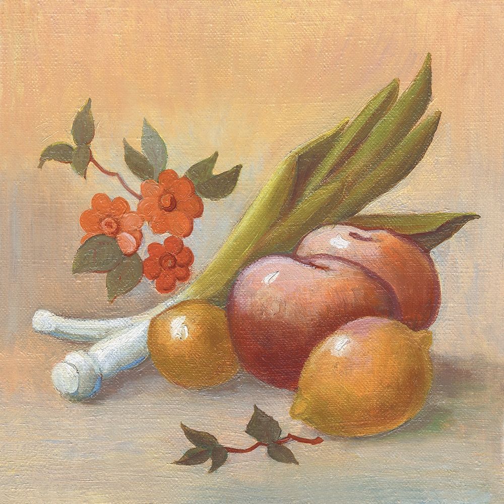 FROM THE KITCHEN V art print by Slava for $57.95 CAD