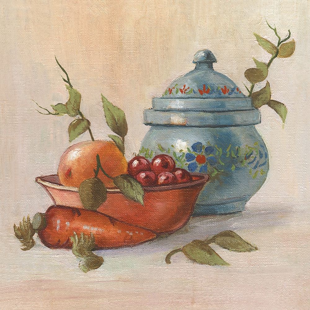 FROM THE KITCHEN VI art print by Slava for $57.95 CAD