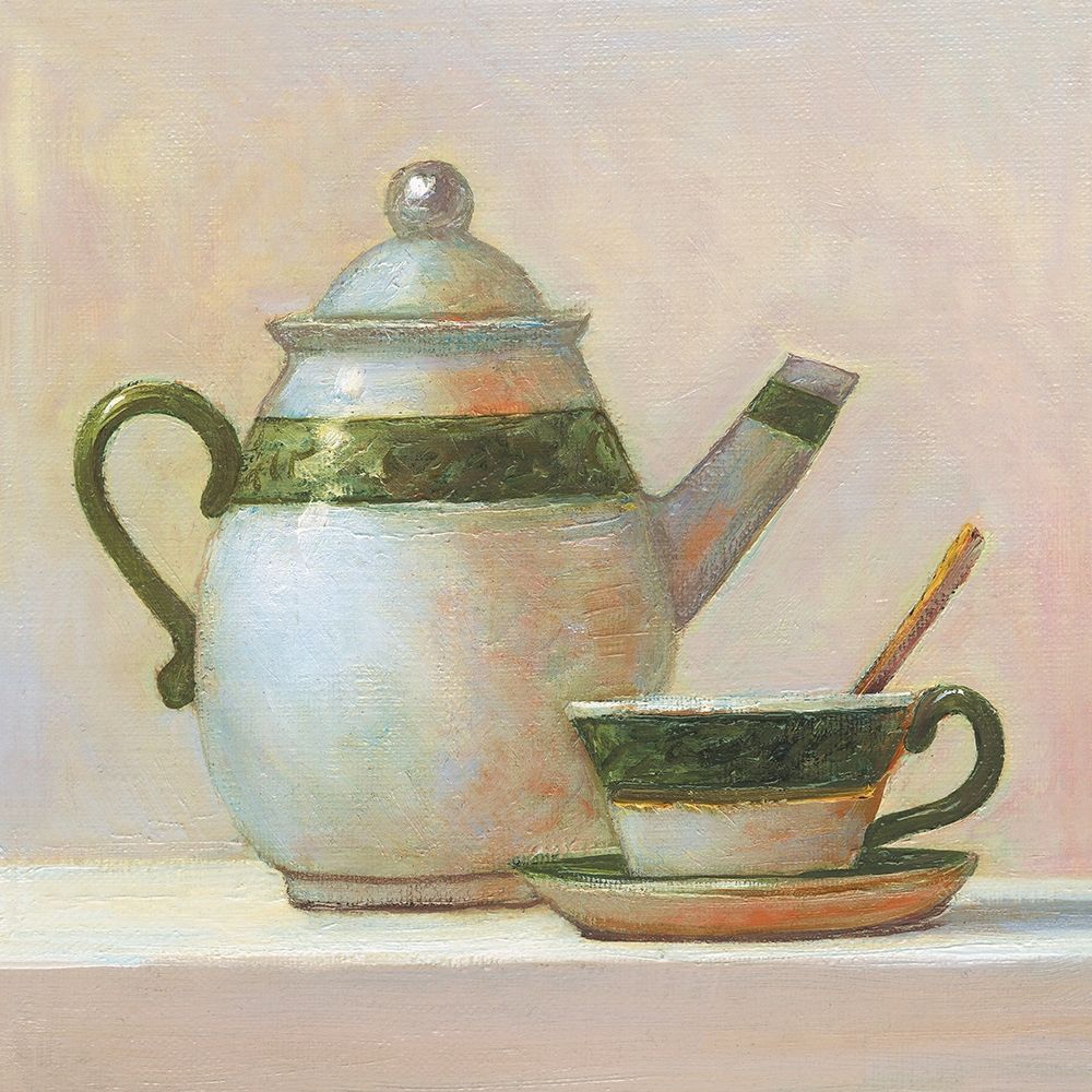 FROM THE KITCHEN VII art print by Slava for $57.95 CAD