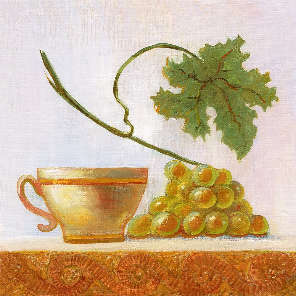 FROM THE KITCHEN IX art print by Slava for $57.95 CAD