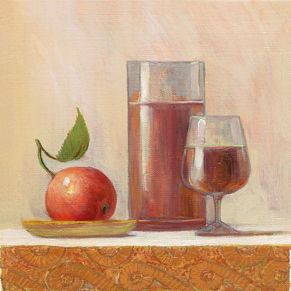 FROM THE KITCHEN X art print by Slava for $57.95 CAD