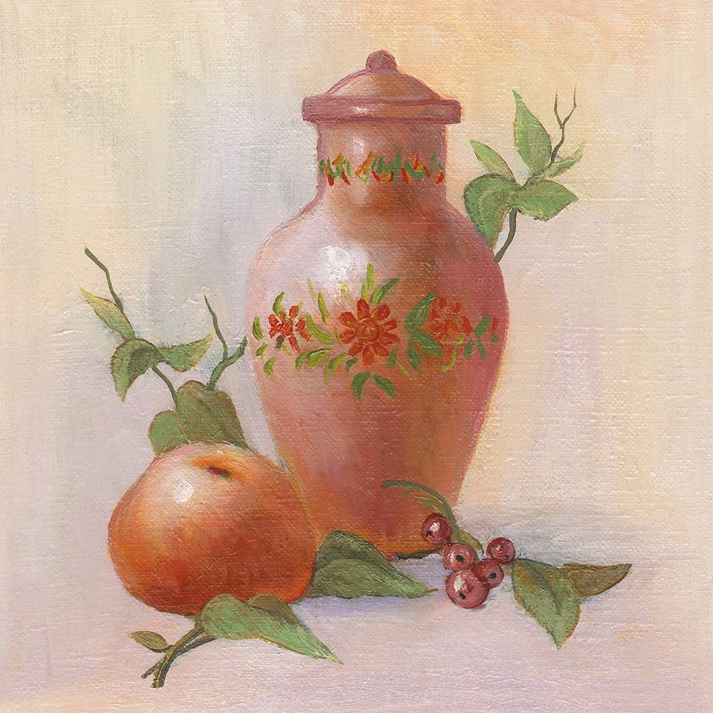 FROM THE KITCHEN XI art print by Slava for $57.95 CAD