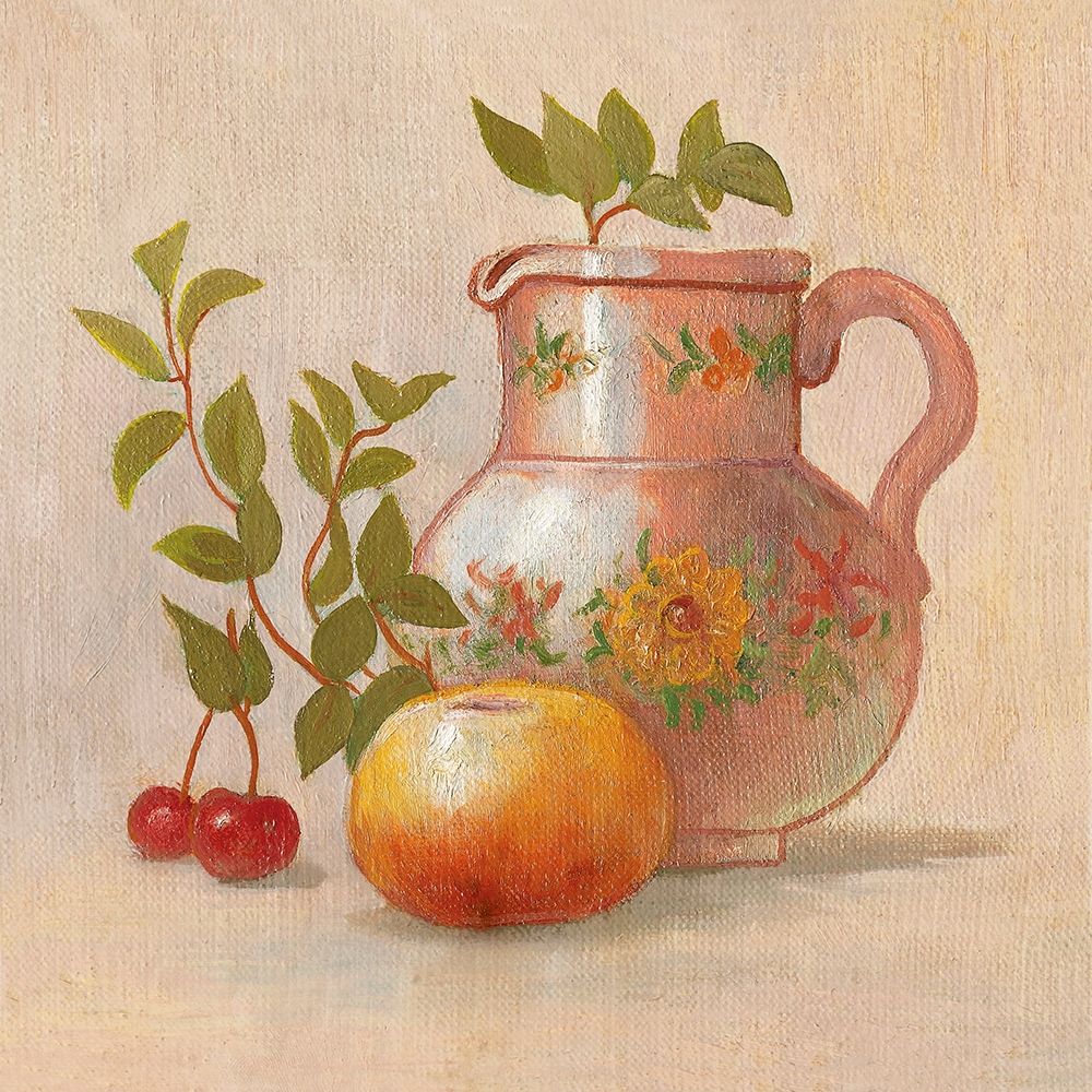 FROM THE KITCHEN XII art print by Slava for $57.95 CAD