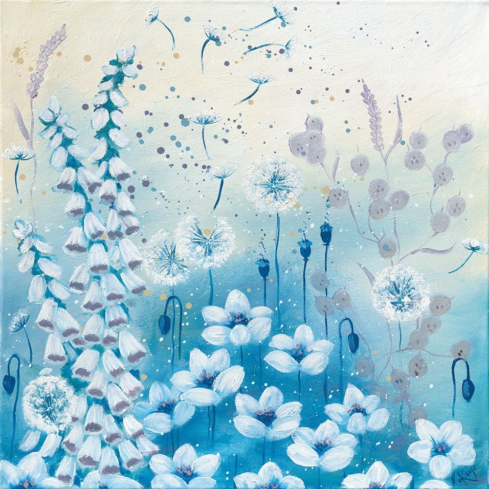 MEADOW SEEDS II art print by Kaye Lake for $57.95 CAD