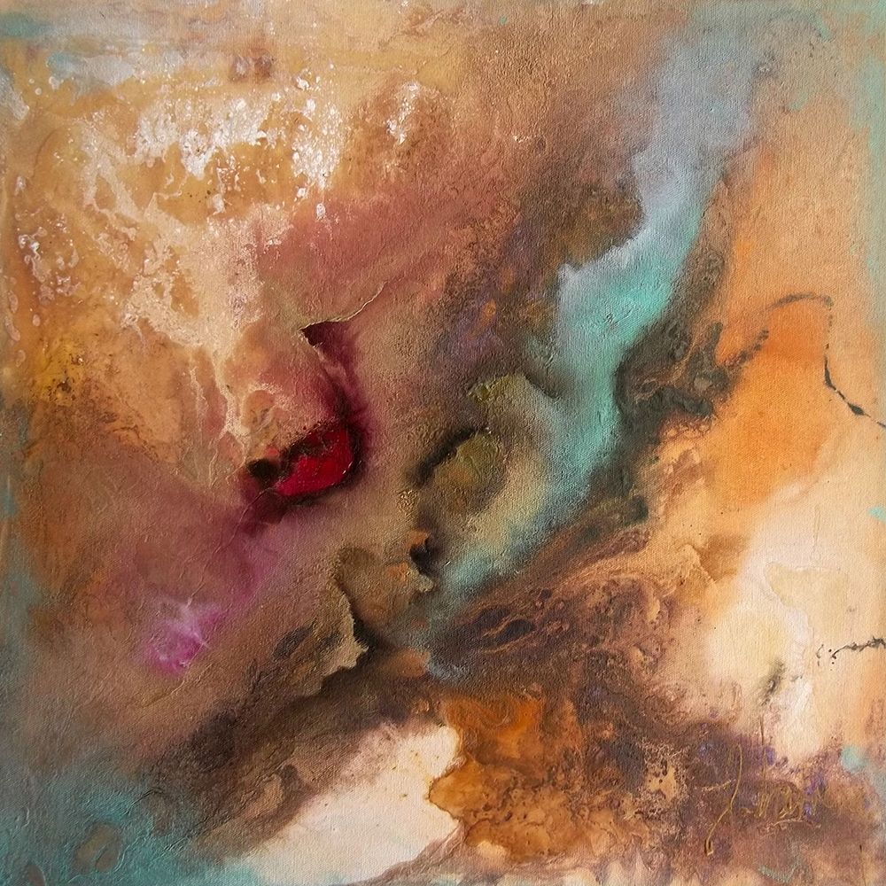 SONORITY art print by Leticia Herrera for $57.95 CAD
