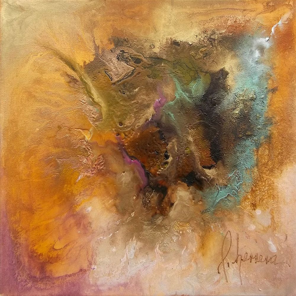 OUTBURST art print by Leticia Herrera for $57.95 CAD