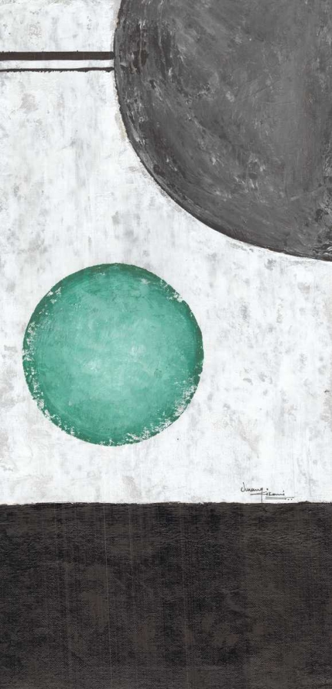 Sphere I art print by Umang Kikani for $57.95 CAD