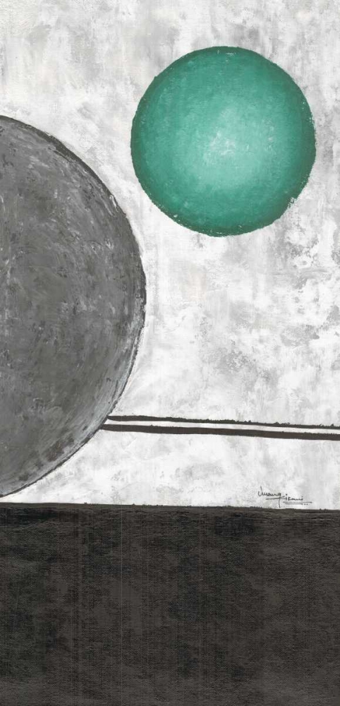 Sphere II art print by Umang Kikani for $57.95 CAD